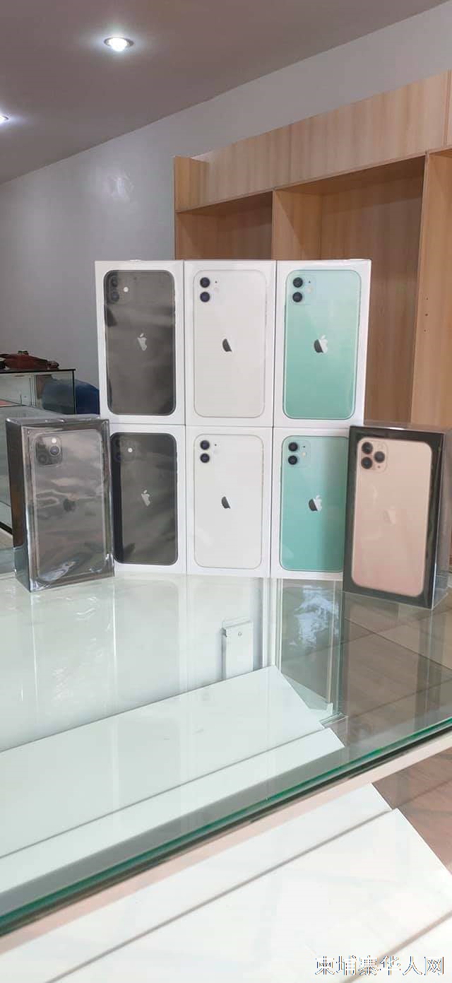 金边手机电脑全新跟二手销售