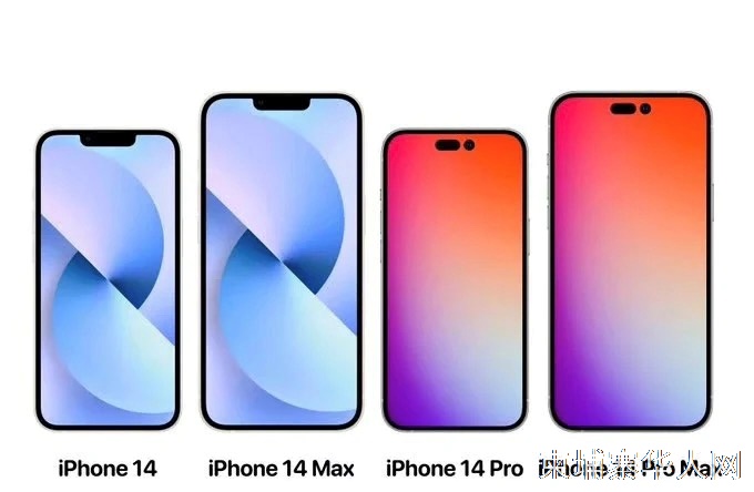 iPhone14 现货供应中~